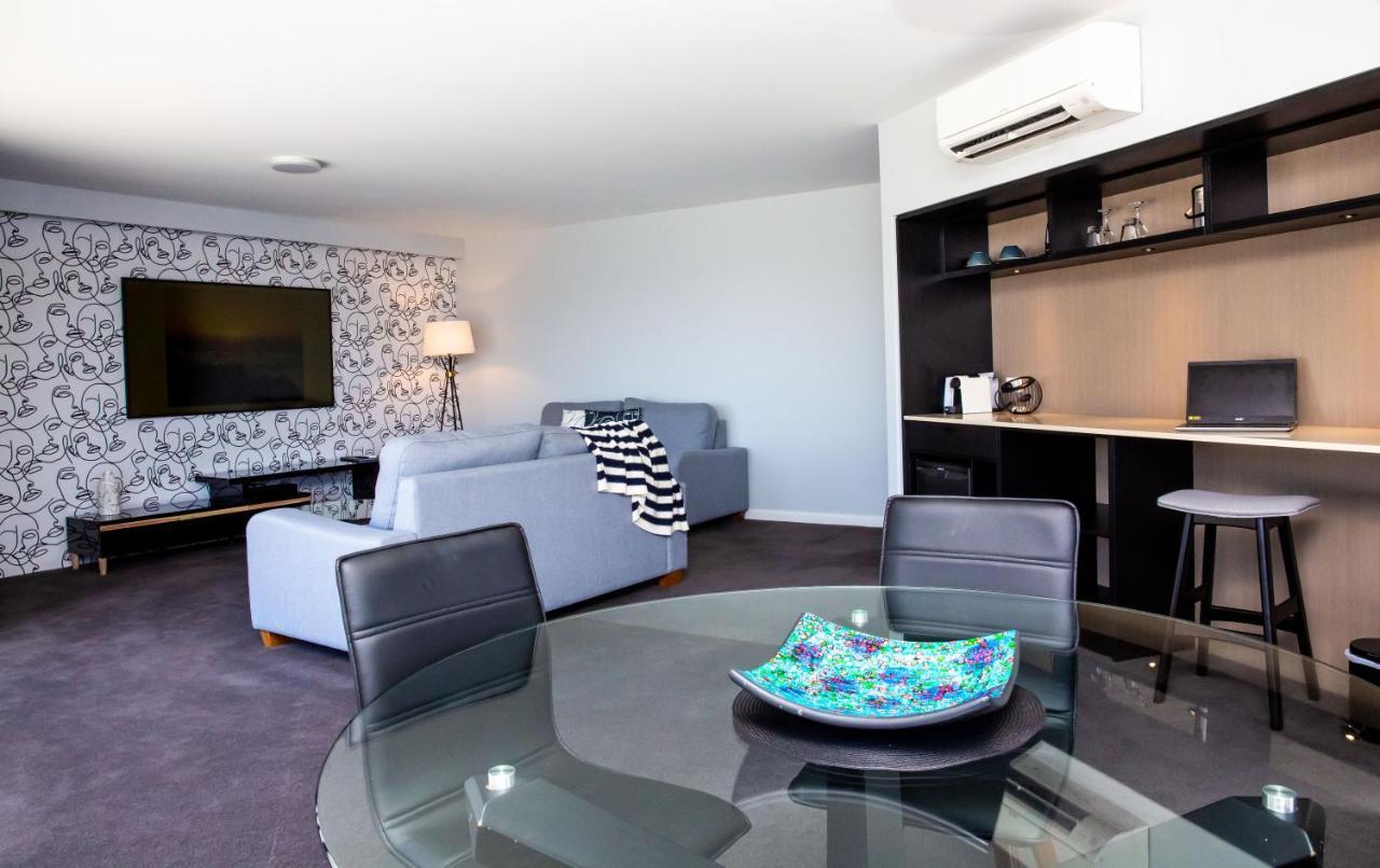 The Esplanade Motel Batemans Bay Bagian luar foto
