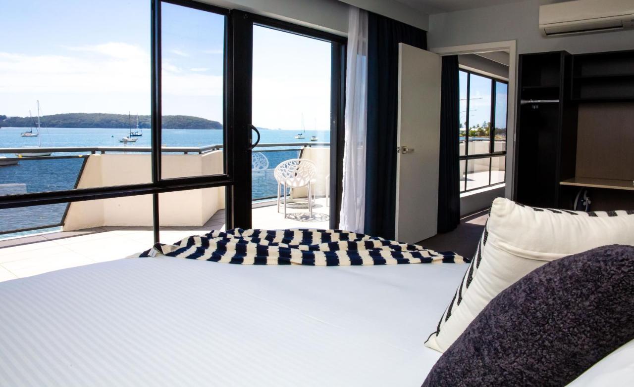 The Esplanade Motel Batemans Bay Bagian luar foto