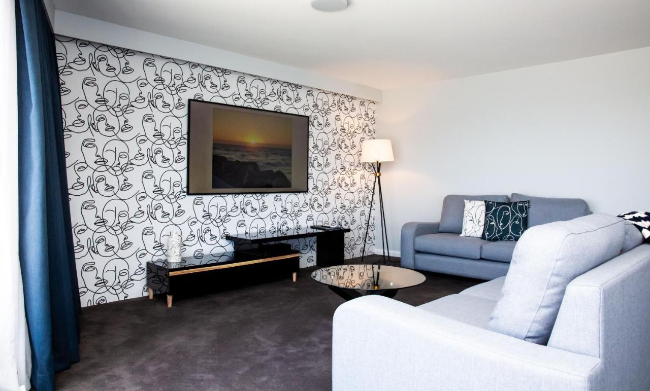 The Esplanade Motel Batemans Bay Bagian luar foto