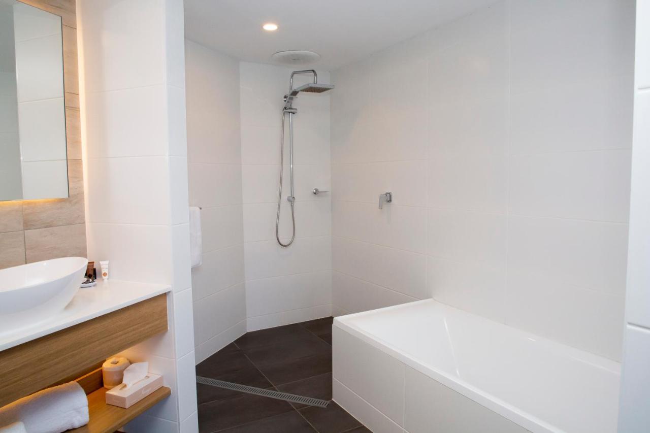 The Esplanade Motel Batemans Bay Bagian luar foto