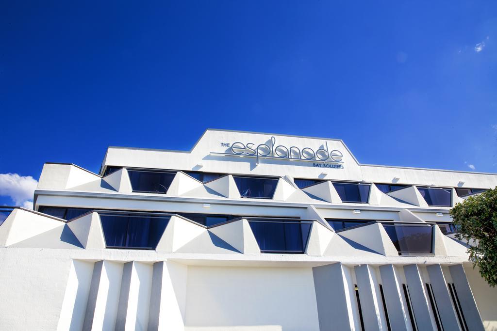 The Esplanade Motel Batemans Bay Bagian luar foto