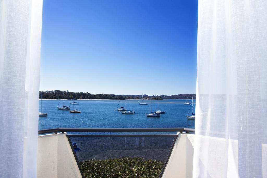 The Esplanade Motel Batemans Bay Bagian luar foto