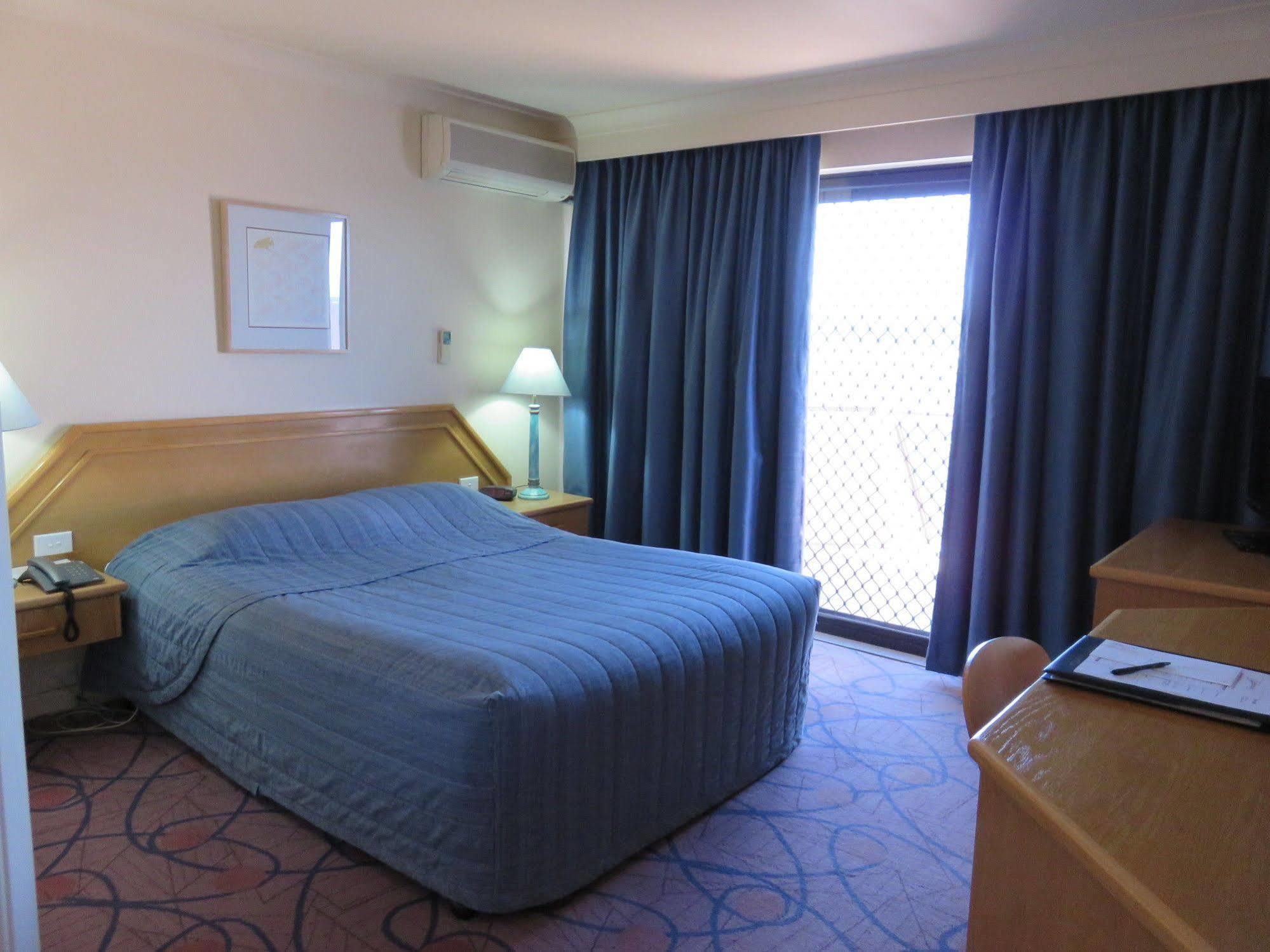 The Esplanade Motel Batemans Bay Bagian luar foto